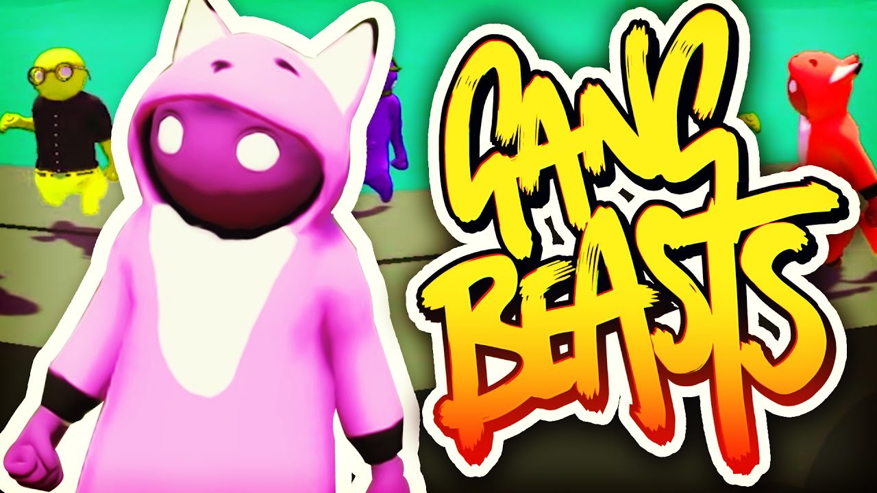 Gang Beasts